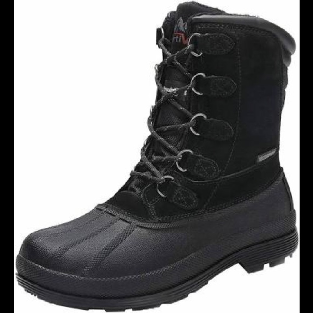 Nortiv8  thinsulate waterResistant winter boots size 10